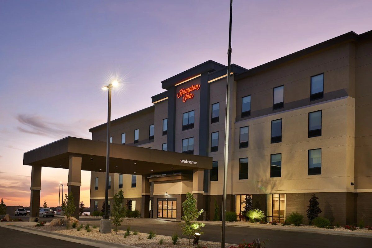 Hampton Inn Burley, ID