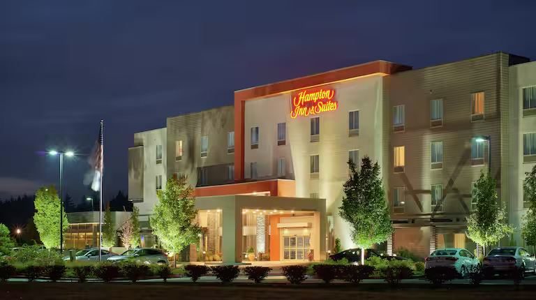 Hampton Inn Portland/Vancouver, WA